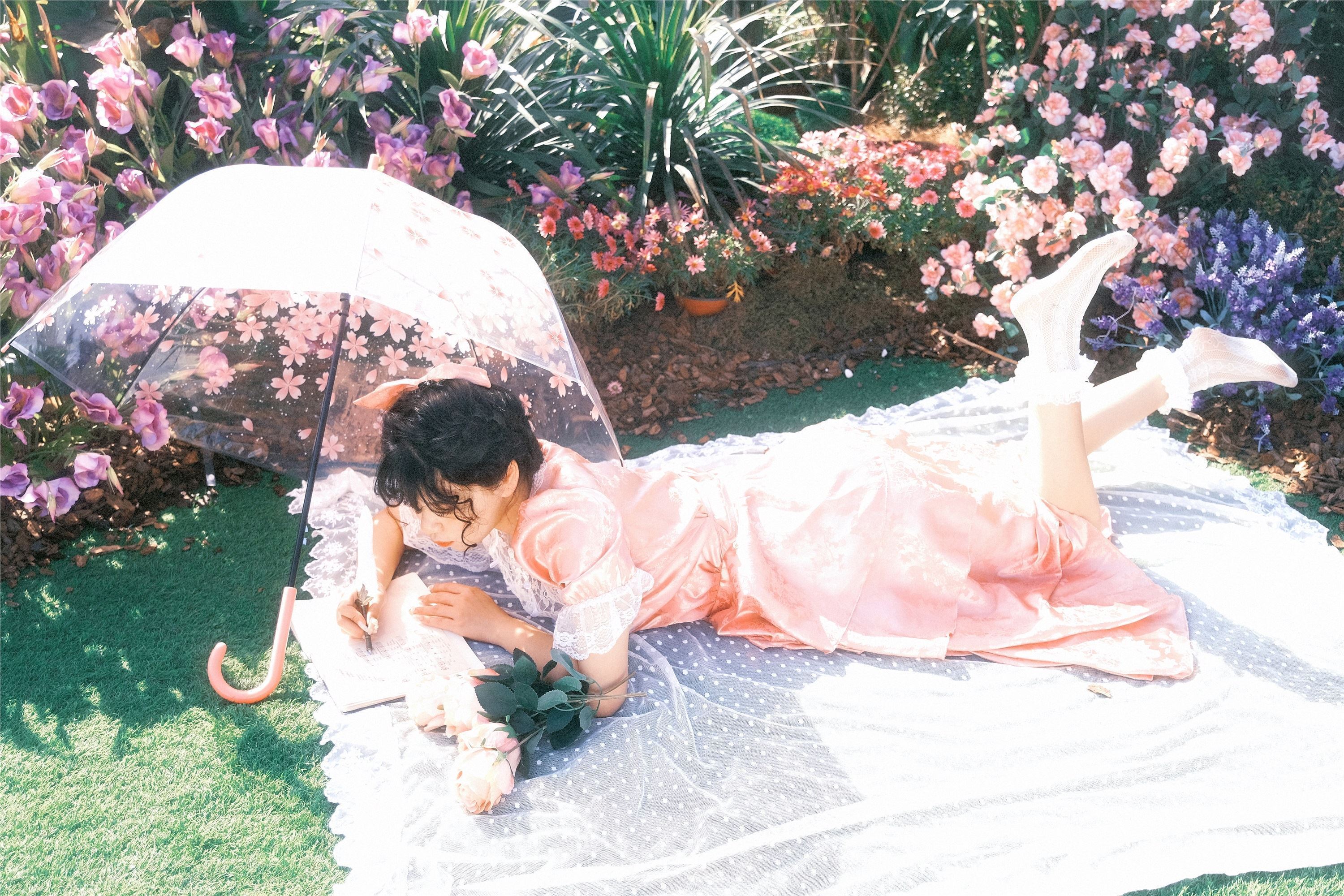 YITUYU艺图语 2025.01.22 少女的梦里 张张